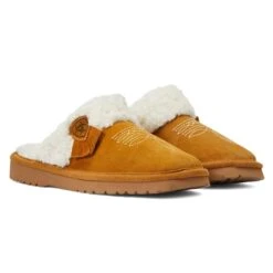 Ariat Ladies Jackie Square Toe Slipper 8 Ariat Ladies Jackie Square Toe Slipper -Equestrian Supplies Store 70319 2