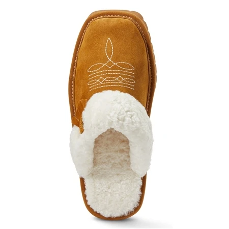 Ariat Ladies Jackie Square Toe Slipper 5 Ariat Ladies Jackie Square Toe Slipper - Image 5