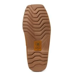 Ariat Ladies Jackie Square Toe Slipper 11 Ariat Ladies Jackie Square Toe Slipper -Equestrian Supplies Store 70319 5
