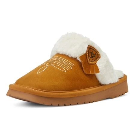 Ariat Ladies Jackie Square Toe Slipper 1 Ariat Ladies Jackie Square Toe Slipper