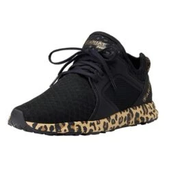 Ariat Ladies Fuse Leopard Trainers