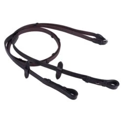 QHP Biothane Rein With Stops 6 QHP Biothane Rein With Stops -Equestrian Supplies Store 70355 2