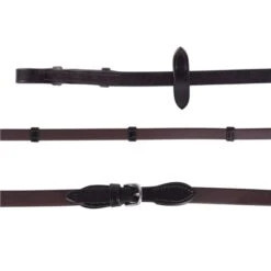 QHP Biothane Rein With Stops 7 QHP Biothane Rein With Stops -Equestrian Supplies Store 70355 3