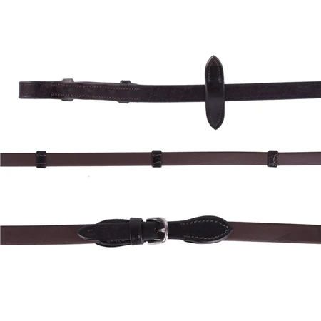 QHP Biothane Rein With Stops 4 QHP Biothane Rein With Stops - Image 4