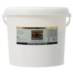 Supreme Products Whitening Wood Flour