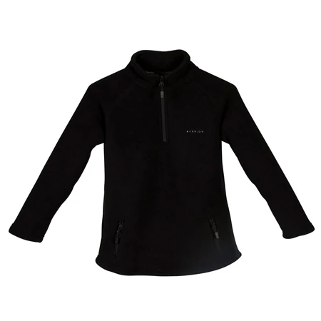 Aubrion Young Rider Restore Half Zip Fleece 3 Aubrion Young Rider Restore Half Zip Fleece - Image 3