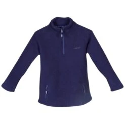 Aubrion Young Rider Restore Half Zip Fleece