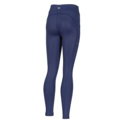 Aubrion Young Rider Shield Winter Riding Tights -Equestrian Supplies Store 70403 5