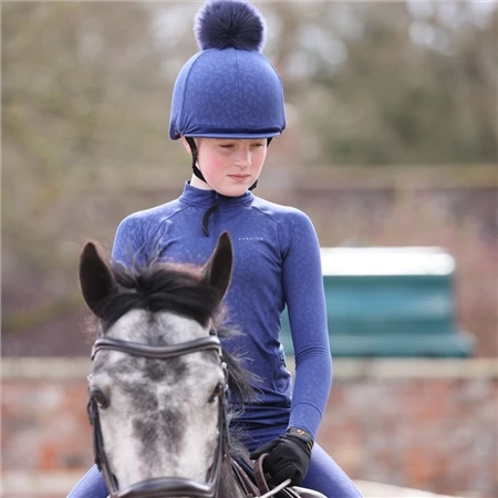 Aubrion Young Rider Revive Winter Baselayer 6 Aubrion Young Rider Revive Winter Baselayer - Image 6