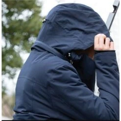 Equetech Imperial Stretch Waterproof Jacket 8 Equetech Imperial Stretch Waterproof Jacket -Equestrian Supplies Store 70445 3