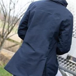 Equetech Imperial Stretch Waterproof Jacket 9 Equetech Imperial Stretch Waterproof Jacket -Equestrian Supplies Store 70445 4