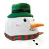 Equetech Childs Freezy Snow Man Hat Silk