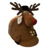 Equetech Childs Comet Reindeer Hat Silk