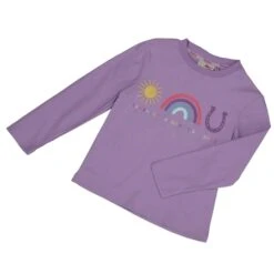 Tikaboo Childs Long Sleeve T Shirt