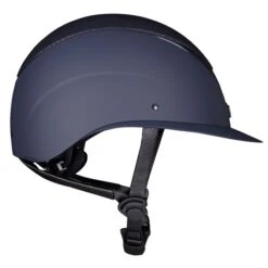 Shires Karben Lorah Ellipse Wide Peak Riding Hat -Equestrian Supplies Store 70513 2
