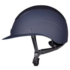 Shires Karben Lorah Ellipse Wide Peak Riding Hat -Equestrian Supplies Store 70513 4