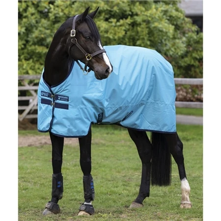 Horseware Amigo Hero 600D Ripstop Plus Lite Turnout - 50g 3 Horseware Amigo Hero 600D Ripstop Plus Lite Turnout - 50g - Image 3