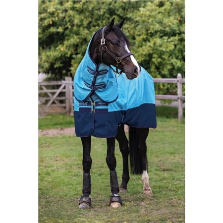 Horseware Amigo Hero 600D Ripstop Plus Lite Turnout - 50g 1 Horseware Amigo Hero 600D Ripstop Plus Lite Turnout - 50g