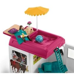 Schleich Horse Transporter -Equestrian Supplies Store 70540 10