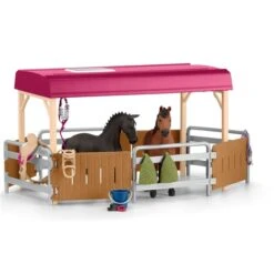 Schleich Horse Transporter -Equestrian Supplies Store 70540 11