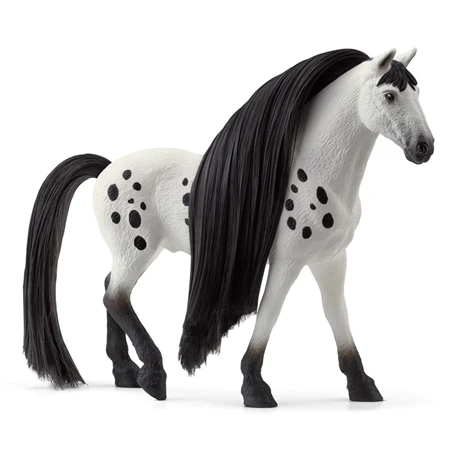 Schleich Horse Club Sofia's Beauties Knabstrupper Stallion 2 Schleich Horse Club Sofia's Beauties Knabstrupper Stallion - Image 2