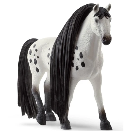 Schleich Horse Club Sofia's Beauties Knabstrupper Stallion 3 Schleich Horse Club Sofia's Beauties Knabstrupper Stallion - Image 3
