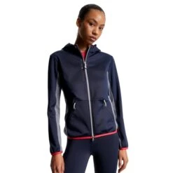 Tommy Hilfiger Equestrian Ladies London Softshell Jacket -Equestrian Supplies Store 70556 2