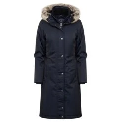LeMieux Young Rider Long Waterproof Riding Coat