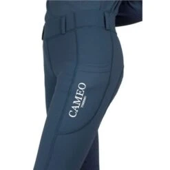 Cameo Junior Thermo-Tech Riding Tights