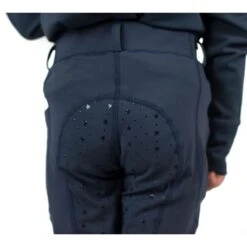 Cameo Junior Thermo-Tech Riding Tights -Equestrian Supplies Store 70618 4