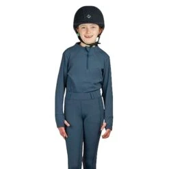 Cameo Junior Thermo-Tech Base Layer 5 Cameo Junior Thermo-Tech Base Layer -Equestrian Supplies Store 70619 2