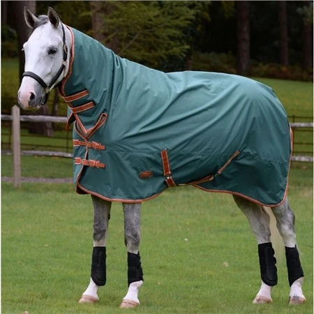 Weatherbeeta Comfitec Tyro Combo Neck Lite Plus Turnout Rug 2 Weatherbeeta Comfitec Tyro Combo Neck Lite Plus Turnout Rug - Image 2