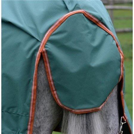 Weatherbeeta Comfitec Tyro Combo Neck Lite Plus Turnout Rug 5 Weatherbeeta Comfitec Tyro Combo Neck Lite Plus Turnout Rug - Image 5