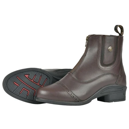 Dublin Eminence Insulated Zip Paddock Boots 2 Dublin Eminence Insulated Zip Paddock Boots - Image 2