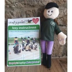 Crafty Ponies Izzy Instructoress