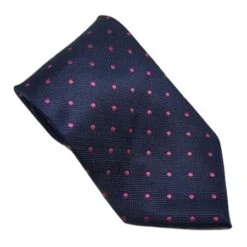 Equetech Adult Polka Dot Show Tie 8 Equetech Adult Polka Dot Show Tie -Equestrian Supplies Store 70678 2