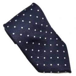 Equetech Adult Polka Dot Show Tie 9 Equetech Adult Polka Dot Show Tie -Equestrian Supplies Store 70678 3