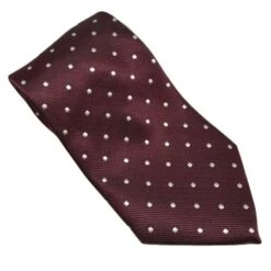 Equetech Adult Polka Dot Show Tie 10 Equetech Adult Polka Dot Show Tie -Equestrian Supplies Store 70678 4