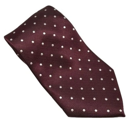 Equetech Adult Polka Dot Show Tie 5 Equetech Adult Polka Dot Show Tie - Image 5