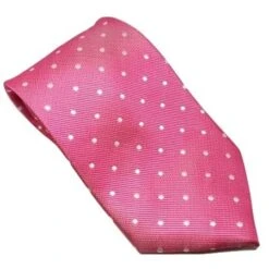 Equetech Adult Polka Dot Show Tie 11 Equetech Adult Polka Dot Show Tie -Equestrian Supplies Store 70678 5