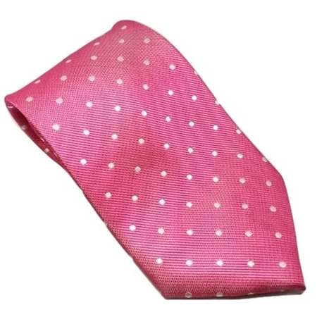 Equetech Adult Polka Dot Show Tie 6 Equetech Adult Polka Dot Show Tie - Image 6