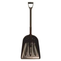 Faulks Red Gorilla Big Mouth Grain Shovel