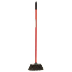 Faulks Red Gorilla Poly Yard Broom