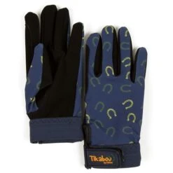 Tikaboo Childs Riding Gloves -Equestrian Supplies Store 70741 2