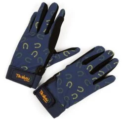 Tikaboo Childs Riding Gloves -Equestrian Supplies Store 70741 3
