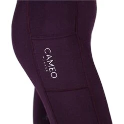 Cameo Junior Winter Riding Tights -Equestrian Supplies Store 70748 2