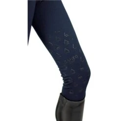 Cameo Junior Winter Riding Tights -Equestrian Supplies Store 70748 5