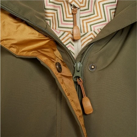 Toggi Clothing Ladies Cedar Waterproof Coat 3 Toggi Clothing Ladies Cedar Waterproof Coat - Image 3