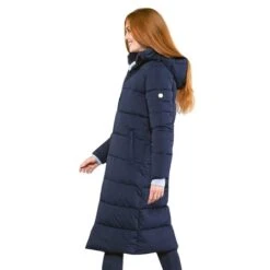 Toggi Clothing Ladies Maple Long Padded Coat -Equestrian Supplies Store 70753 2
