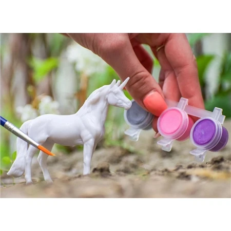 Breyer Unicorn Paint And Play Set 2 Breyer Unicorn Paint And Play Set - Image 2